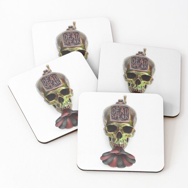 Item preview, The Dead Speak.... designed and sold by Doktor-A.