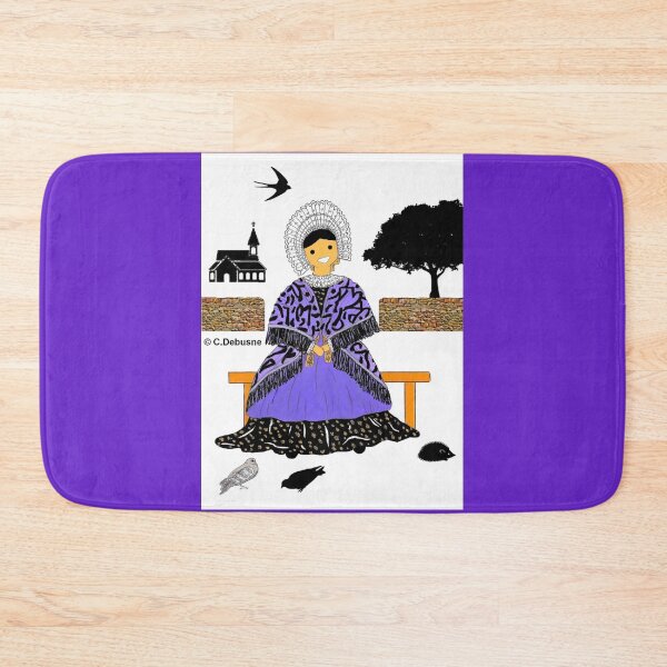 Item preview, OBERNAI, Alsace, France designed and sold by Catherine Debusne.