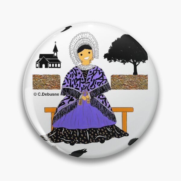Item preview, OBERNAI, Alsace, France designed and sold by Catherine Debusne.