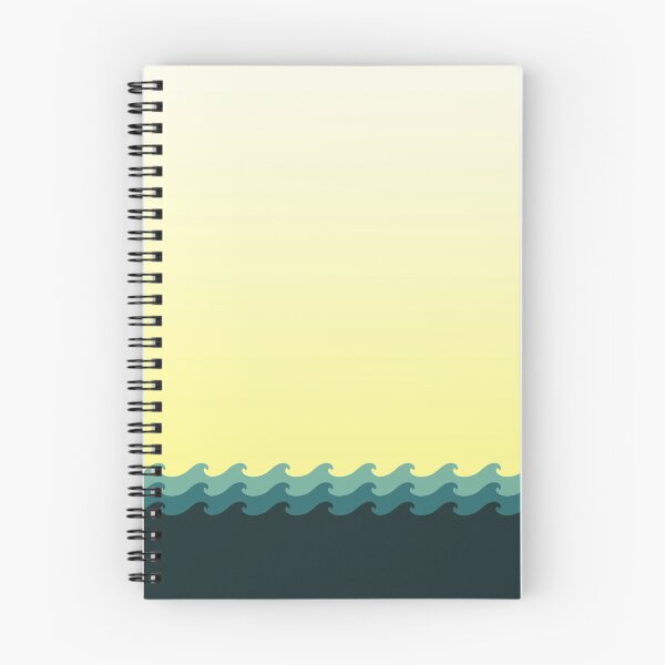 Aperçu de l'œuvre Vagues créée et vendue par benzy.