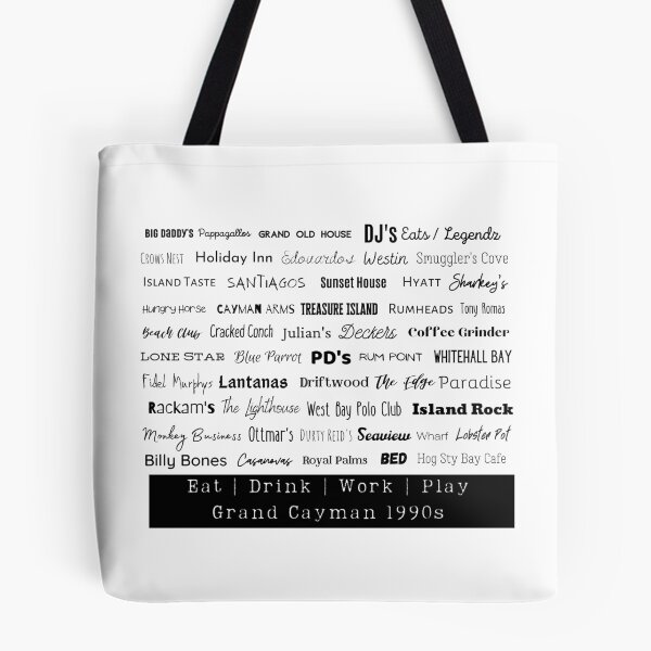 Item preview, Cayman 1990s Eating & Drinking Shenanigans! designed and sold by aliveinmiddle.