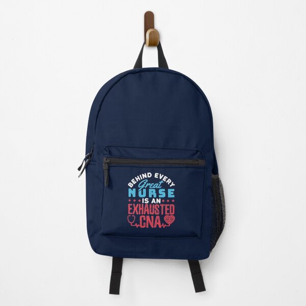 Item preview, Behind Every Great Nurse Is an Exhausted CNA designed and sold by jaygo.