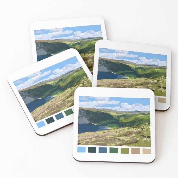 Item preview, The Guinness Lake, Ireland designed and sold by ytkhan.
