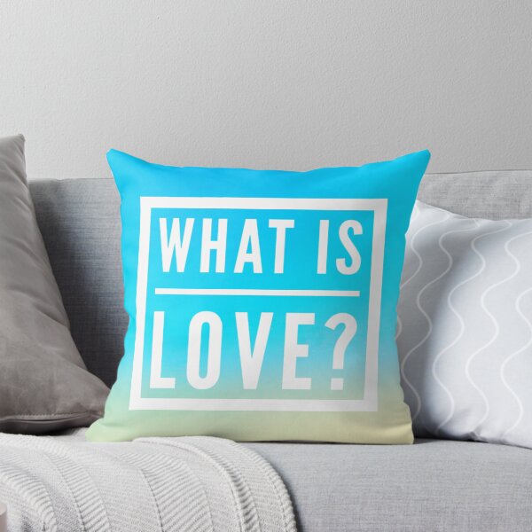 Item preview, What is Love? designed and sold by evabui.