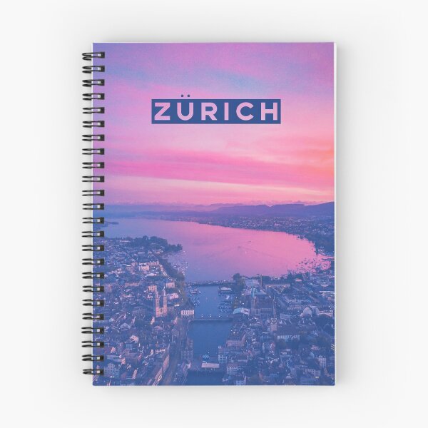 Item preview, Zurich Switzerland designed and sold by DeadRight.