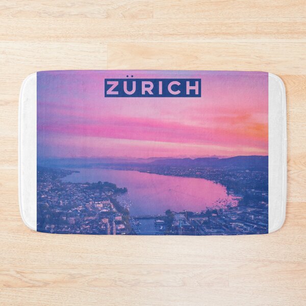 Item preview, Zurich Switzerland designed and sold by DeadRight.