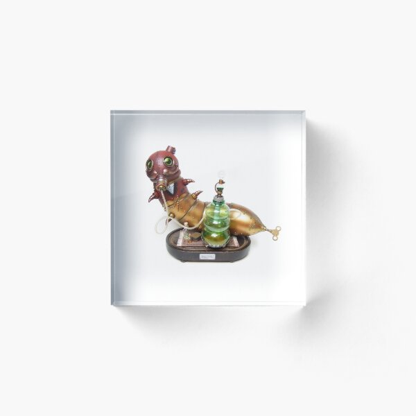 Ignatious Longbottom Acrylic Block