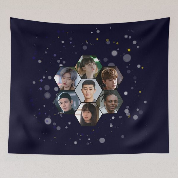 Item preview, Itaewon class  designed and sold by EmmyWhammy.