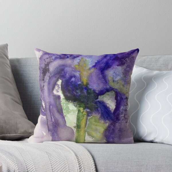 Item preview, I Love Iris: Abstraction in Watercolours. designed and sold by Angela Haig-Harrison.