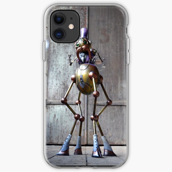 Harry K Nidd iPhone Soft Case