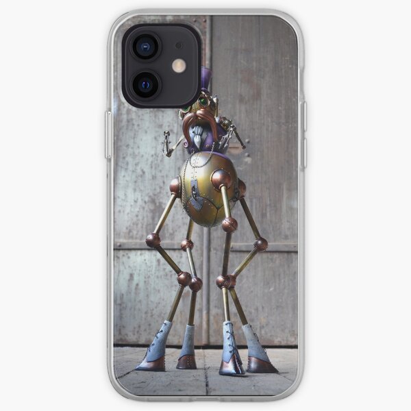 Harry K Nidd iPhone Soft Case