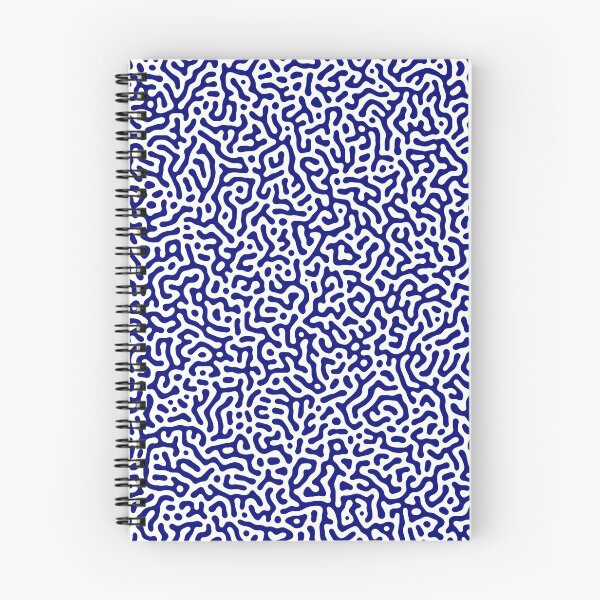 Item preview, Turing pattern Blue designed and sold by Myowander.
