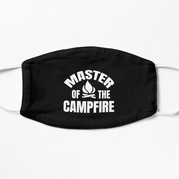 Master of the campfire Mask