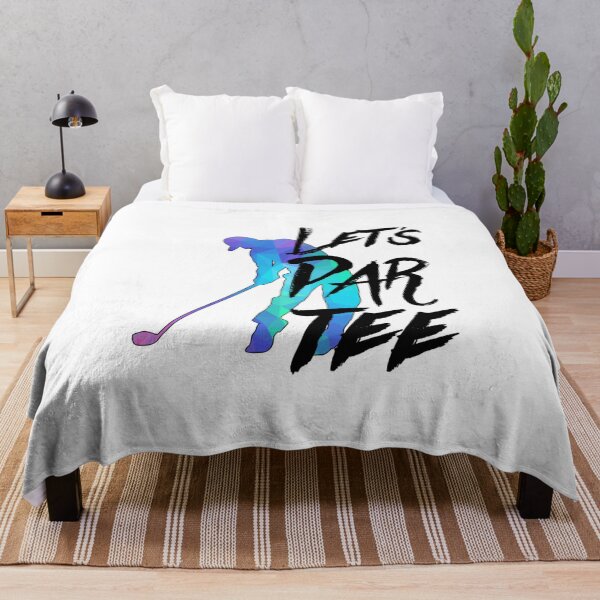 Item preview, Golfer - Let's PAR TEE designed and sold by Jamboprints.