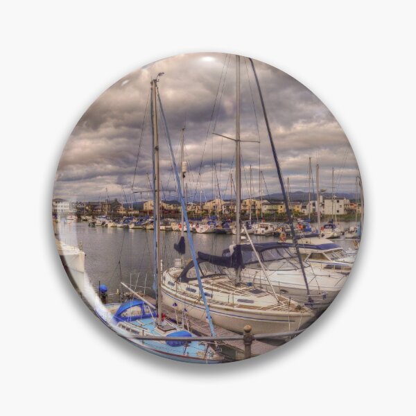 Item preview, Quayside - Porthmadog designed and sold by Catchavista.