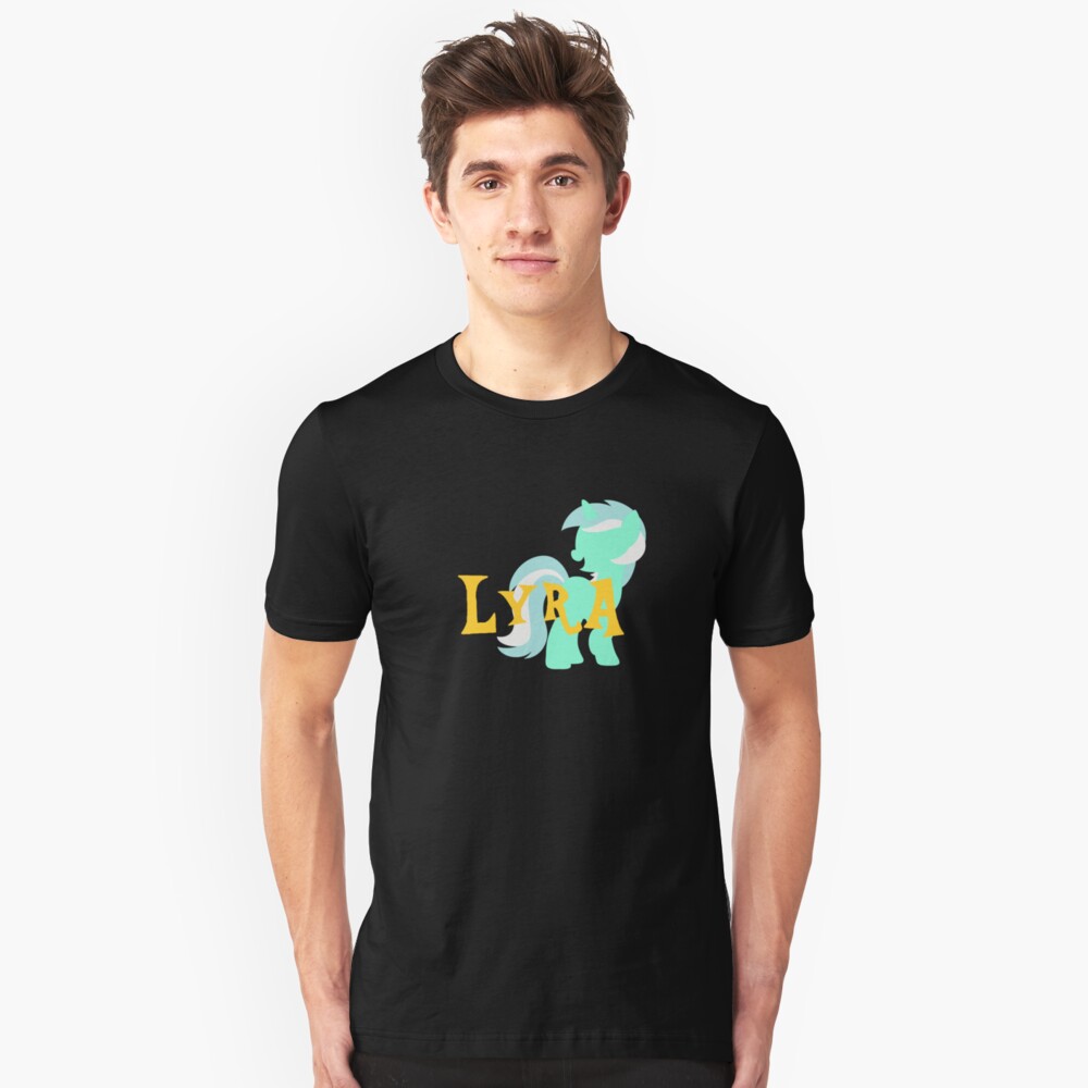 lux lyra t shirt