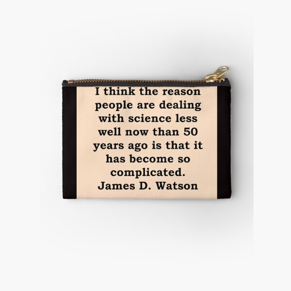 Item preview, James D Watson designed and sold by jimbuf.