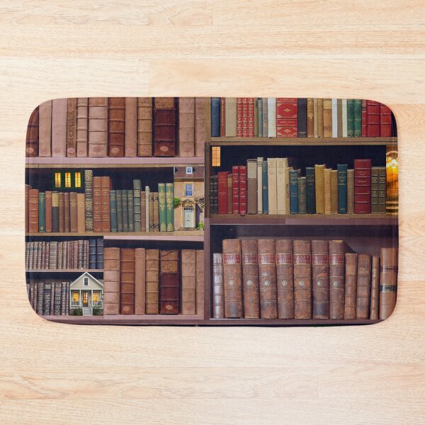Item preview, The World of Books designed and sold by thelittleforest.