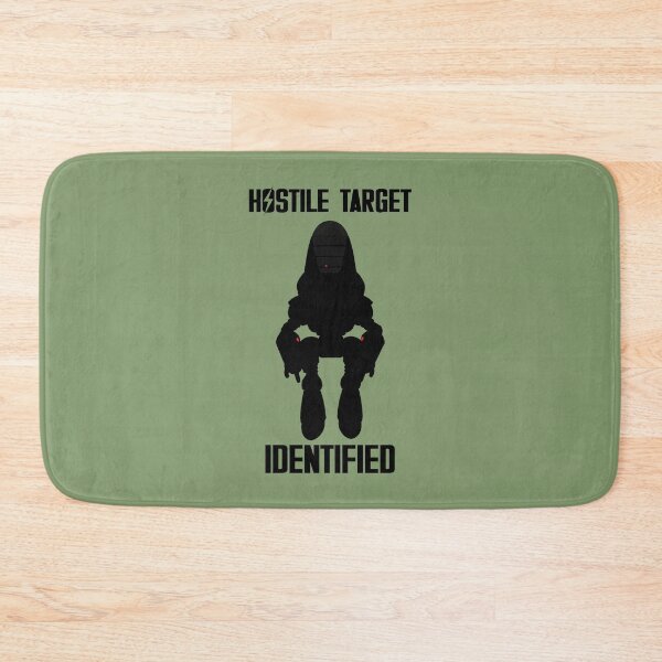 Item preview, Protectron - Hostile Target Identified designed and sold by Darkwaters Designs.