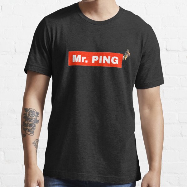 ping t shirt