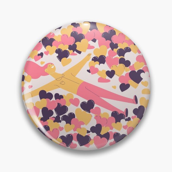 Item preview, L for likes designed and sold by yokunen.