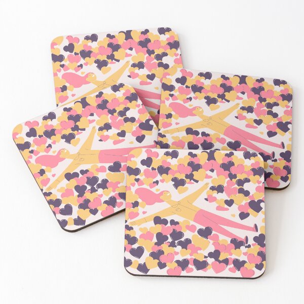 Item preview, L for likes designed and sold by yokunen.