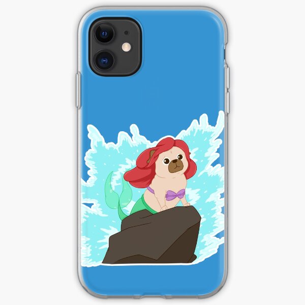 Sirène Coque souple iPhone