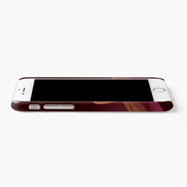 Alternate view of Rapugzel iPhone Case & Cover