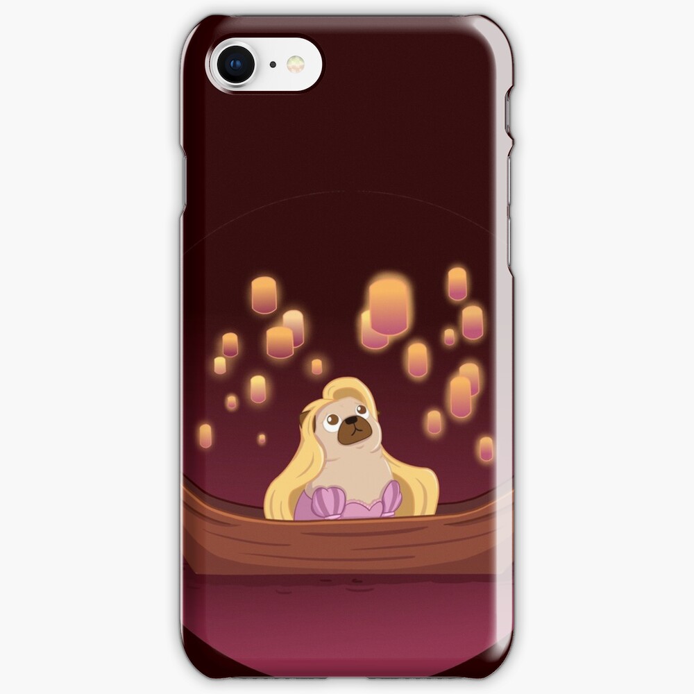 Rapugzel iPhone Case & Cover