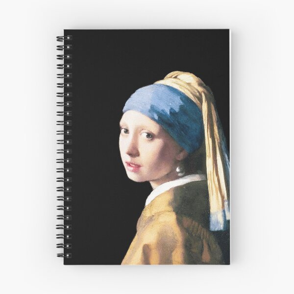 Item preview, Girl with a Pearl Earring designed and sold by ZANGRAM.