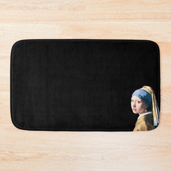 Item preview, Girl with a Pearl Earring designed and sold by ZANGRAM.