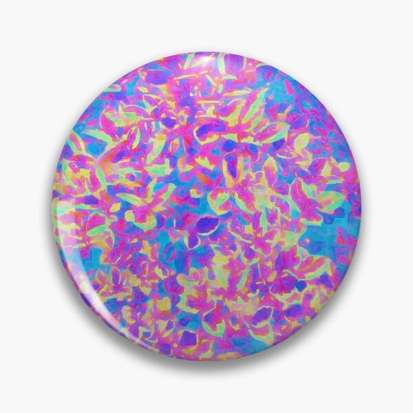 Item preview, Bright Summer Floral Abstract  designed and sold by Sarah Wainwright.