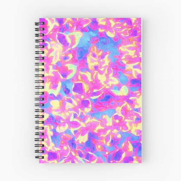 Item preview, Bright Summer Floral Abstract  designed and sold by Sarah Wainwright.