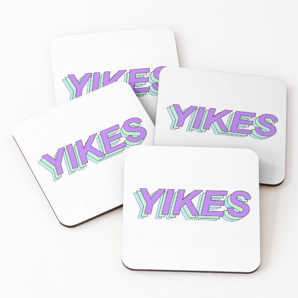 Item preview, YIKES designed and sold by StickersByAnnaa.