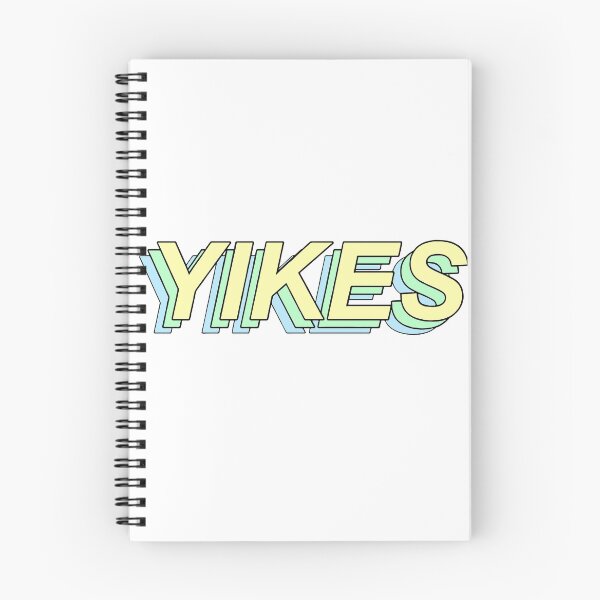 Item preview, YIKES designed and sold by StickersByAnnaa.