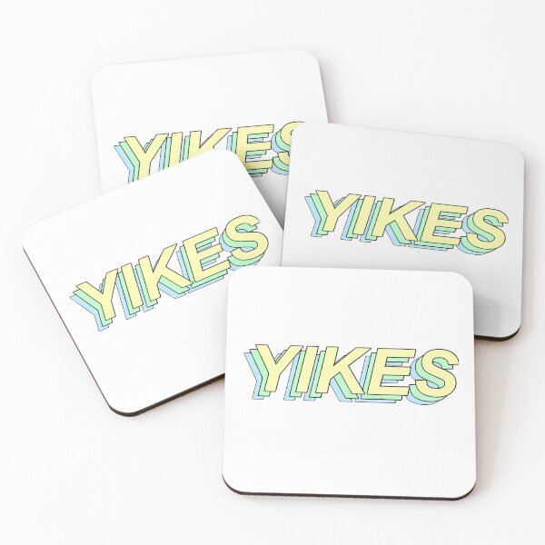 Item preview, YIKES designed and sold by StickersByAnnaa.