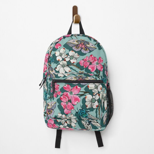 Item preview, minty dogwoods designed and sold by ariellemorris.