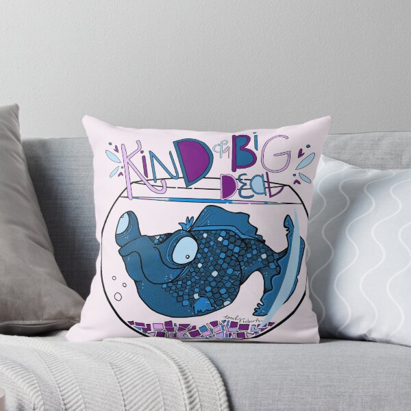 Item preview, Kind and a Big Deal designed and sold by EmDrawsAnimals.