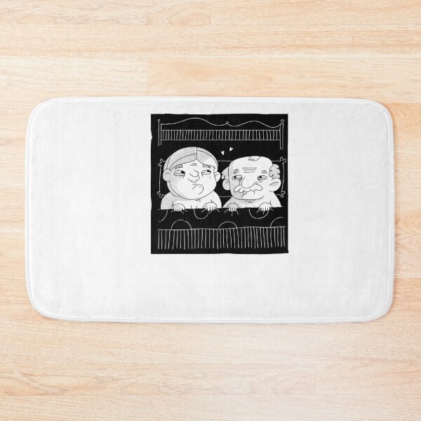 Item preview, Old Couple Love designed and sold by FlauntMerch.