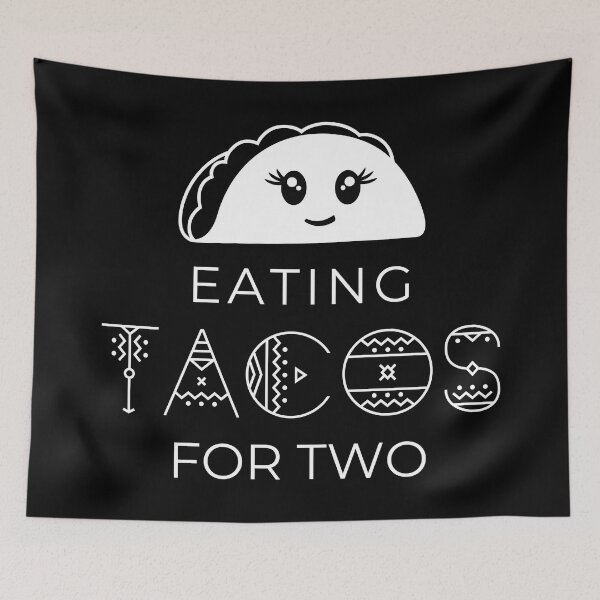 Item preview, Tacos for mom to be designed and sold by ReignGFX.