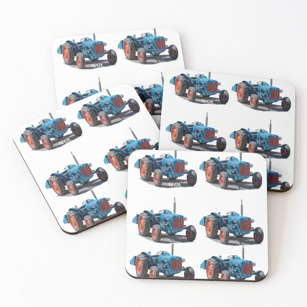 Item preview, Fordson Dexta, designed and sold by Millysuewood.