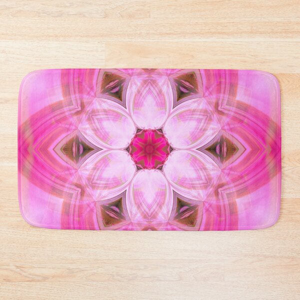 Item preview, Kaleidoscope Pink designed and sold by FOLK ART FUSION by heidiannemorris.
