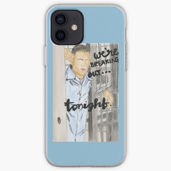 Wentworth Miller Phone Case Phone Cover for iPhone 12 Prm |iPhone 12|iPhone 11Prm|iPhone 11|XS Max|XSX Dominic Purcell Robert Knepper