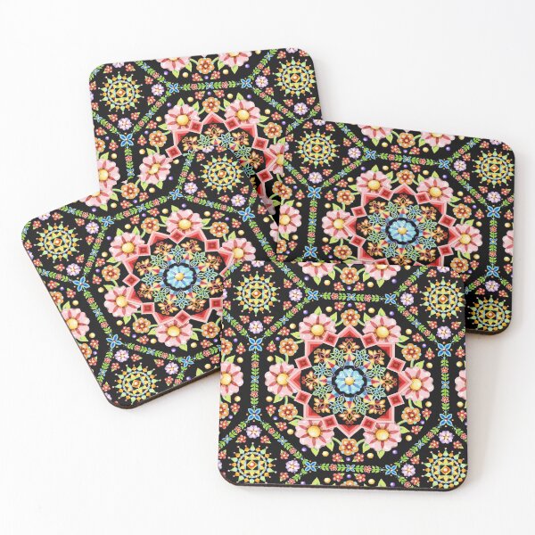 Artikelvorschau, Maximalist Millefiori entworfen und verkauft von PatriciaSheaDesigns.