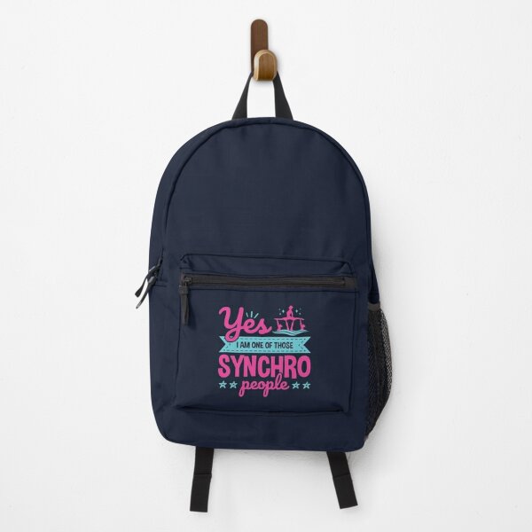 San Pedro in Pastel Pink Backpack by House of HaHa