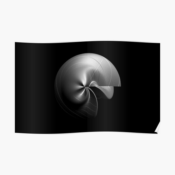 Snail Poster