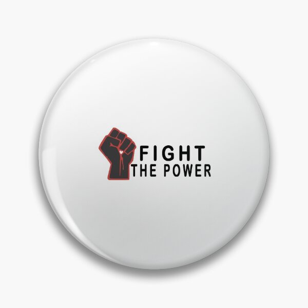 Item preview, Fight The power designed and sold by Mirnamar.