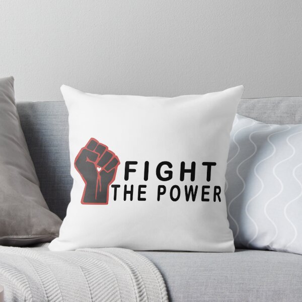 Item preview, Fight The power designed and sold by Mirnamar.
