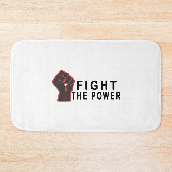 Item preview, Fight The power designed and sold by Mirnamar.