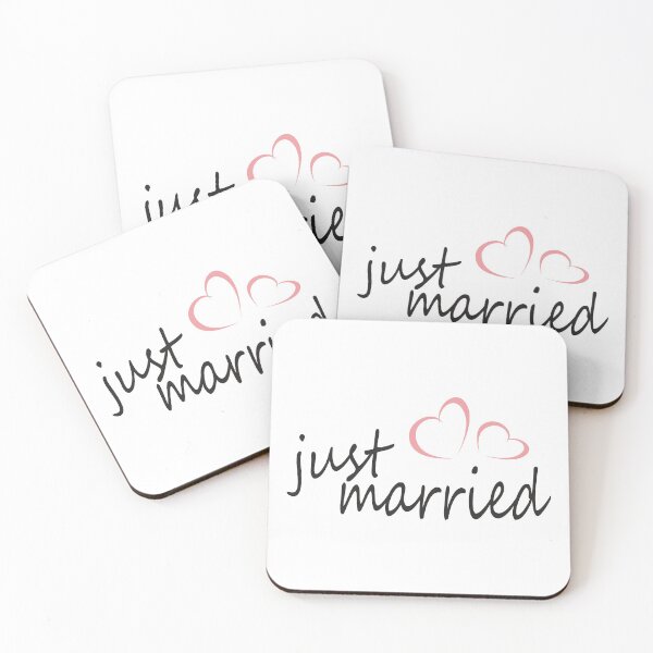 Item preview, Just Married 1 designed and sold by Blubbe.